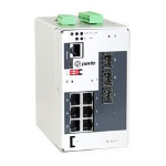 Perle IDS-409-3SFP Managed 10G Ethernet (100/1000/10000) Black, White