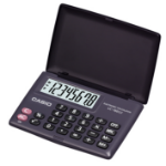 Casio LC-160LV calculator Pocket Basic Black