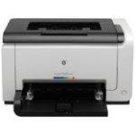 HP Color LaserJet Pro LaserJet Pro CP1025 Color Printer Colour 600 x 600 DPI A4