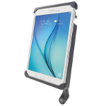 RAM Mounts RAM-HOL-TABL27U houder Passieve houder Tablet/UMPC Zwart
