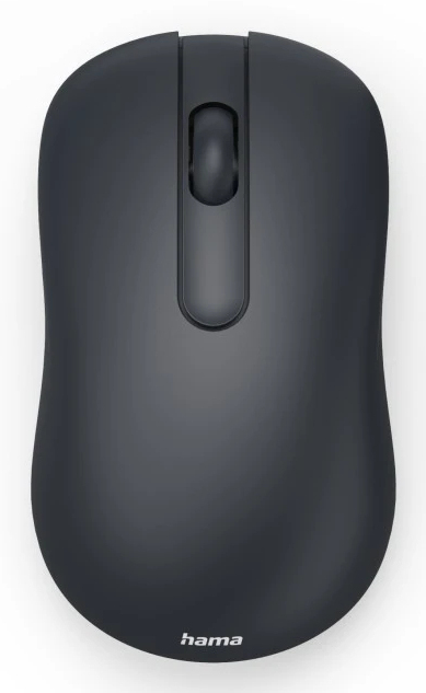 Hama Wm-100 Mouse Office Ambidextrous Rf Wireless Optical 1200 Dpi