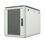 Lanview RDL12U61WH rack cabinet 12U Freestanding rack White