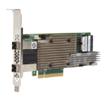 Broadcom MegaRAID SAS 9380-8i8e RAID controller PCI Express x8 3.0 12 Gbit/s
