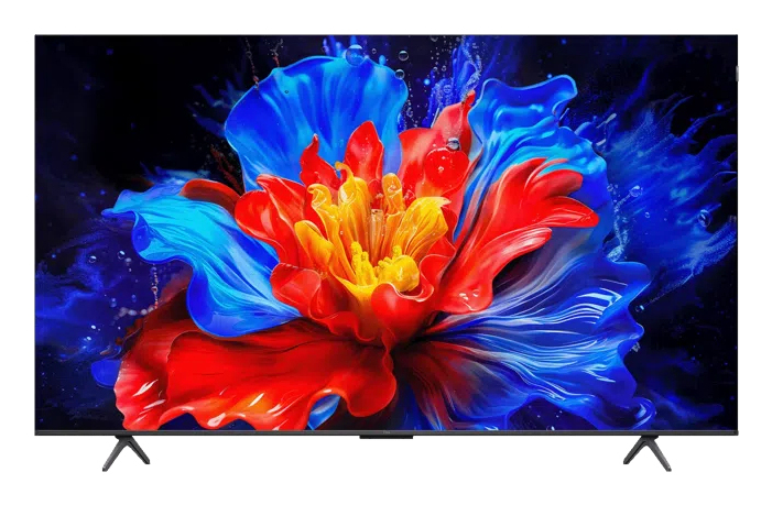 TCL 65T8C TV 165.1 cm (65") 4K Ultra HD Smart TV Wi-Fi Metallic 350 cd/m²