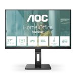 AOC P2 27P2Q computer monitor 68.6 cm (27") 1920 x 1080 pixels Full HD LED Black