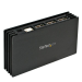 StarTech.com 7 Port Compact Black USB 2.0 Hub