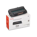 Canon 1558A003/FX-4 Toner cartridge black, 4K pages for Canon Fax L 800