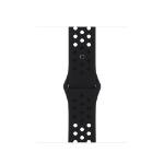 Apple MPGN3ZM/A slimme draagbare accessoire Band Zwart Fluorelastomeer