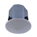 TOA F-2352CEN loudspeaker 2-way Black, White Wired 30 W