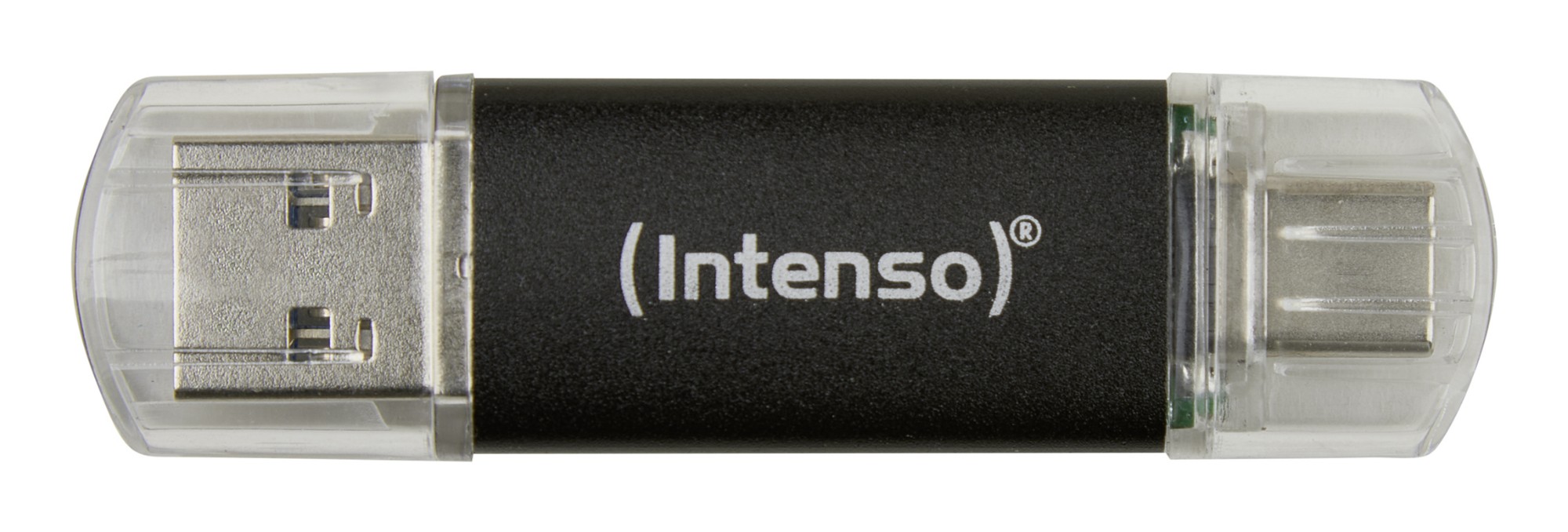 Intenso Twist Line USB flash drive 64 GB USB Type-A / USB Type-C 3.2 G