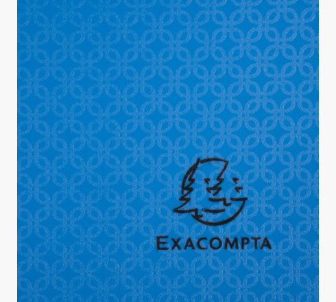 Exacompta Forever Young Box File PP 40mm A4 Assorted (Pack of 4) 59190E