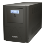 APC Easy UPS 1 Ph Line Interactive, 750VA, Tower, 230V, 6 IEC C13 outlets, AVR, Dry Contact, LCD, W/O Network Card support