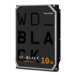 Western Digital WD102FZBX internal hard drive 10 TB 7200 RPM 256 MB 3.5" Serial ATA III