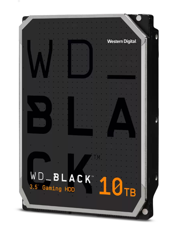 Western Digital WD102FZBX-20PK 10TB SATA III 3.5-inch HDD Western Digital WD102FZBX-20PK 10TB SATA III 3.5-inch HDD