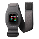 Twelve South ActionSleeve Band Grey Polyurethane (PU)