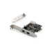 Digitus Firewire 800 (1394b) PCIe Card