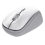 Trust Yvi+ mouse Universal Ambidextrous RF Wireless + Bluetooth Optical 1600 DPI