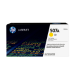 HP CE402A/507A Toner cartridge yellow, 6K pages ISO/IEC 19798 for HP LaserJet EP 500