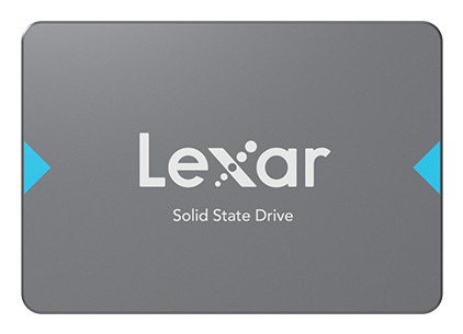 Lexar NQ100 1 TB 2.5" Serial ATA III
