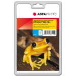 AgfaPhoto APET702CD inktcartridge Cyaan