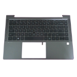 HP M14635-BB1 notebook spare part Cover + keyboard