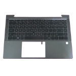 HP M14635-BA1 notebook spare part Cover + keyboard