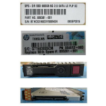 HPE 800GB Hot-Plug SSD Sata