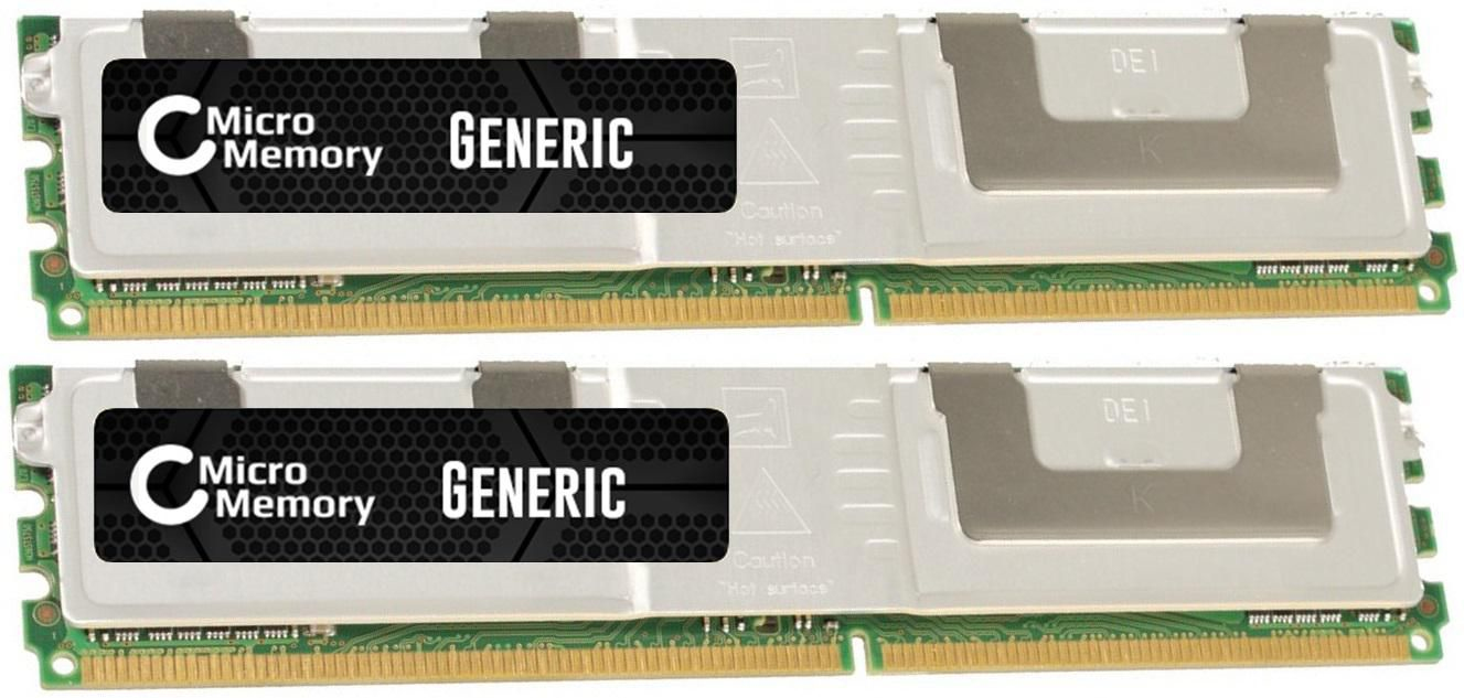 CoreParts 39M5791-MM memory module 4 GB DDR2 667 MHz