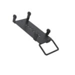 Ergonomic Solutions SpacePole Payment Verifone T650p MultiGrip™ (with handle)