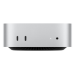 Apple Mac mini Apple M M4 32 GB 256 GB SSD macOS Sequoia Mini PC Zilver