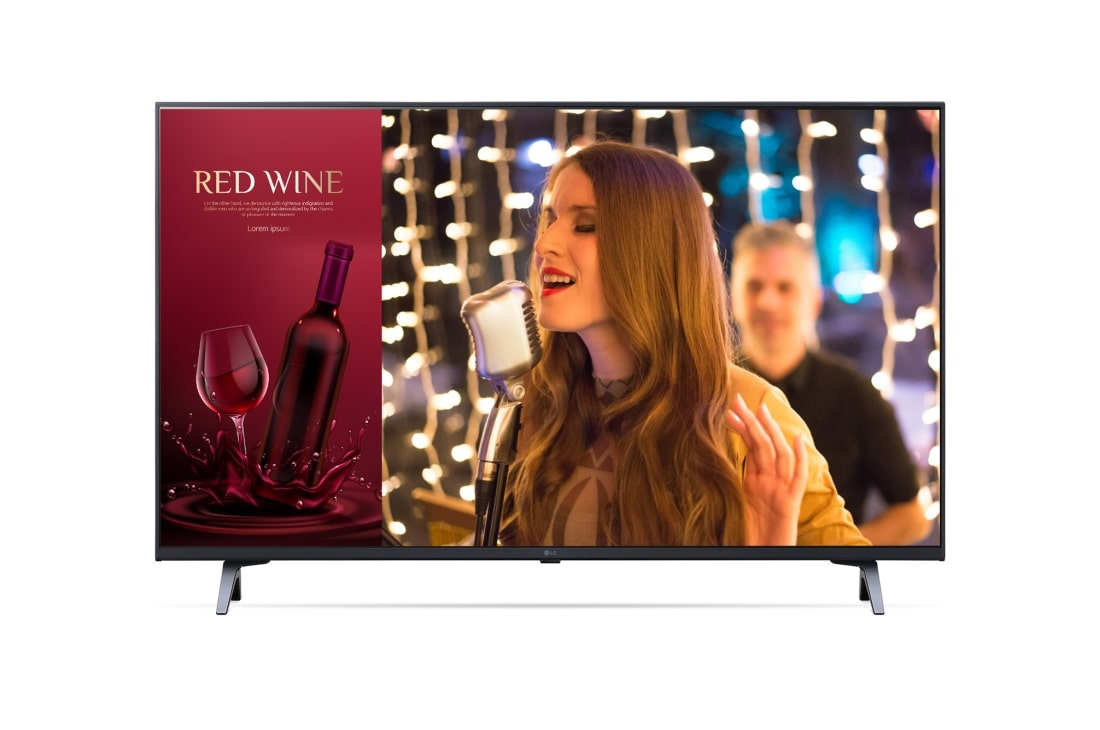 LG 65UN640S Signage Display Digital signage flat panel 165.1 cm...