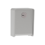 Rieffel CNS BOX L PZ key cabinet/organizer Stainless steel Grey
