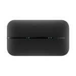 Huawei 4G Mobile WiFi 3 draadloze router Dual-band (2.4 GHz / 5 GHz) Zwart