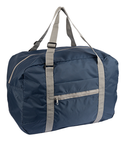 EU Product - Gep�cktasche faltbar wasserabweisend, Nylon rot thumbnail