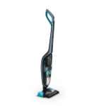 Philips PowerPro Aqua FC6409/01 stick vacuum/electric broom 2-in-1 stick vacuum Battery Dry&wet Bagless 0.6 L Blue, Green