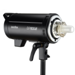 Godox DP800III photo studio flash unit 800 Ws 1/2000 s Black