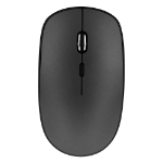T'nB RUBBY muis Kantoor Ambidextrous RF Draadloos 1600 DPI