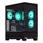 Actina 5901443421085 PC AMD Ryzenâ„¢ 5 5600X 32 GB DDR4-SDRAM 1 TB SSD NVIDIA GeForce RTX 5060 Midi Tower Black