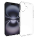 JLC iPhone 17 Clear Gel Case