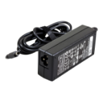 DELL AC Adapter 19.5V 3.34A 65W (4.5mmx3.0mm) includes power cable