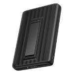 EcoFlow RAPID Mag Lithium Nickel Manganese Cobalt Oxide (LiNMC) 10000 mAh Wireless charging Black
