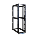 Tripp Lite SR48UBEXPNDNR3 rack cabinet 48U Freestanding rack Black