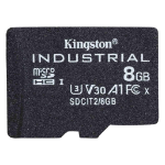 Kingston Technology Industrial 8 GB MicroSDHC UHS-I Class 10  Chert Nigeria