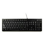 Port Designs 900753-UK keyboard USB QWERTY UK English Black