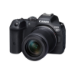 Canon EOS R7 APS-C Mirrorless Camera RF-S 18-150mm Lens Kit - without Mount Adapter