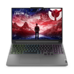 Lenovo Legion Slim 5 AMD Ryzen™ 7 8845HS Laptop 16" WQXGA 16 GB DDR5-SDRAM 1 TB SSD NVIDIA GeForce RTX 4060 Wi-Fi 6E (802.11ax) Windows 11 Home Gray