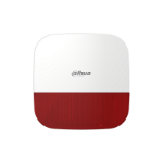Dahua Technology DHI-ARA13-W2 siren Wireless siren Indoor/outdoor Red, White