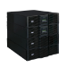 Tripp Lite SU16KRTAA uninterruptible power supply (UPS) Double-conversion (Online) 16 kVA 14400 W 10 AC outlet(s)