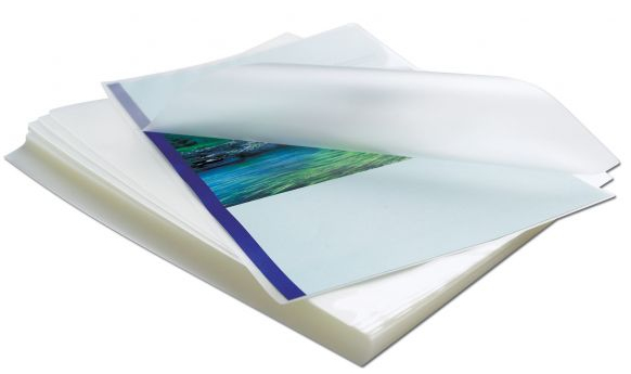 Image of Fellowes 5452103 lamination film A4 100 pc(s)