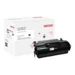 Xerox Everyday Toner For Lexmark T654X21E T654X11E T654X04E Black Laser Toner 006R04460 WHILE STOCK LASTS
